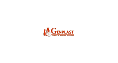 Desktop Screenshot of genplastperu.com