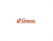 Tablet Screenshot of genplastperu.com